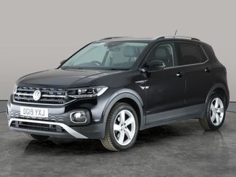 Volkswagen T-Cross 1.0 TSI SEL (115 ps) - LED - BLUETOOTH - PARK SENSORS