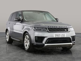 Land Rover Range Rover Sport 3.0 SD V6 HSE 4WD (306 ps) - KEYLESS ENTRY - WIFI - BLUETOOTH