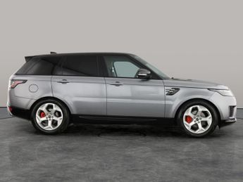 Land Rover Range Rover Sport 3.0 SD V6 HSE 4WD (306 ps) - KEYLESS ENTRY - WIFI - BLUETOOTH