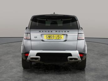 Land Rover Range Rover Sport 3.0 SD V6 HSE 4WD (306 ps) - KEYLESS ENTRY - WIFI - BLUETOOTH