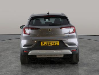 Renault Captur 1.6 E-TECH 9.8kWh SE Edition Plug-in (160 ps) - CRUISE - SPEED L
