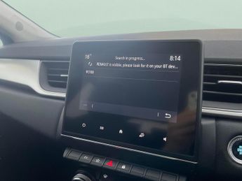 Renault Captur 1.6 E-TECH 9.8kWh SE Edition Plug-in (160 ps) - CRUISE - SPEED L