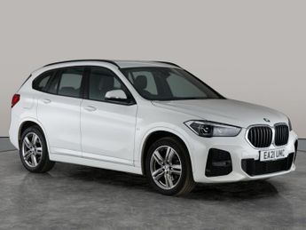 BMW X1 2.0 18d M Sport sDrive (150 ps) - AUTO PARK - LED - NAV