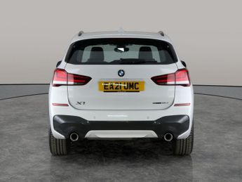 BMW X1 2.0 18d M Sport sDrive (150 ps) - AUTO PARK - LED - NAV