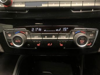 BMW X1 2.0 18d M Sport sDrive (150 ps) - AUTO PARK - LED - NAV
