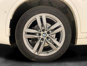 BMW X1 2.0 18d M Sport sDrive (150 ps) - AUTO PARK - LED - NAV