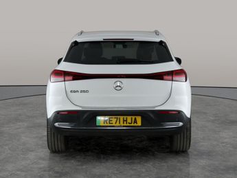 Mercedes-Benz EQA EQA 250 66.5kWh Sport (190 ps) - BLUETOOTH - CRUISE - DRIVING MO