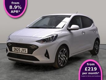 Hyundai I10 1.0 Premium (63 ps) - LANE DEPARTURE  - BLUETOOTH - CRUISE