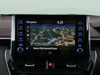 Toyota Corolla 2.0 VVT-h Excel Touring Sports CVT (184 ps) - CARPLAY - AUTO PAR