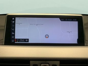BMW X1 2.0 18d M Sport sDrive (150 ps) - AUTO PARK - LED - NAV