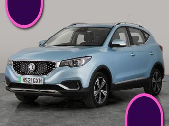 MG ZS 44.5kWh Exclusive (143 ps) - HEATED SEATS - NAV - BLIND SPOT ASS