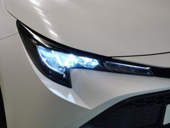 Toyota Corolla 1.8 VVT-h GPF Icon CVT (122 ps) - BLUETOOTH - DRIVING MODES - AI