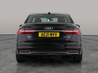 Audi A6 Saloon 2.0 TFSI 40 Sport S Tronic (204 ps) - LANE DEPARTURE  - DRIVER M