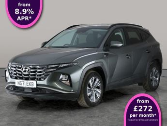 Hyundai Tucson 1.6 T-GDi MHEV SE Connect DCT (150 ps) - NAV - BLUETOOTH - CRUIS