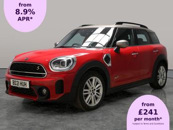 MINI Countryman 1.5 10kWh Cooper SE Exclusive Plug-in ALL4 (222 ps) - ROOF RAILS