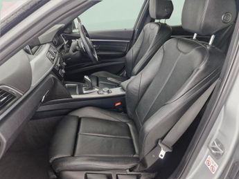 BMW 3 Series 2.0 320d M Sport Shadow Edition Touring (190 ps) - M SPORT BRAKE