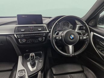 BMW 3 Series 2.0 320d M Sport Shadow Edition Touring (190 ps) - M SPORT BRAKE