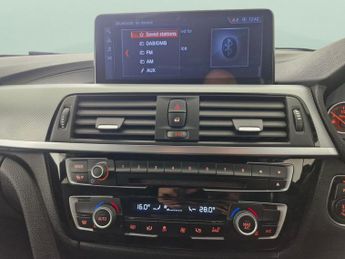 BMW 3 Series 2.0 320d M Sport Shadow Edition Touring (190 ps) - M SPORT BRAKE