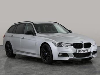 BMW 3 Series 2.0 320d M Sport Shadow Edition Touring (190 ps) - M SPORT BRAKE