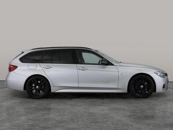 BMW 3 Series 2.0 320d M Sport Shadow Edition Touring (190 ps) - M SPORT BRAKE