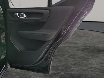 Volvo XC40 1.5h T4 Recharge 10.7kWh R-Design Plug-in (211 ps) - HEATED STEE