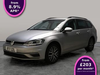 Volkswagen Golf 1.4 TSI BlueMotion Tech SE Nav DSG (125 ps) - LED - BLUETOOTH