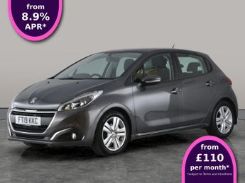 Peugeot 208 1.5 BlueHDi Active (100 ps) - USB AUDIO - POWER CHILD LOCKS