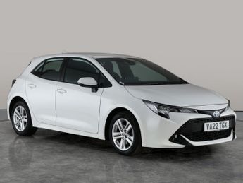 Toyota Corolla 1.8 VVT-h GPF Icon CVT (122 ps) - BLUETOOTH - DRIVING MODES - AI