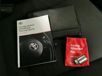 Toyota Corolla 1.8 VVT-h GPF Icon CVT (122 ps) - BLUETOOTH - DRIVING MODES - AI