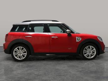 Mini Countryman 1.5 10kWh Cooper SE Exclusive Plug-in ALL4 (222 ps) - ROOF RAILS