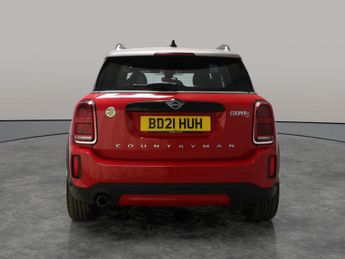 Mini Countryman 1.5 10kWh Cooper SE Exclusive Plug-in ALL4 (222 ps) - ROOF RAILS