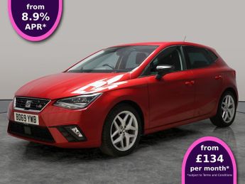 SEAT Ibiza 1.0 MPI FR GPF (80 ps) - SPORTS SEATS - AMBIENT INTERIOR LIGHTIN