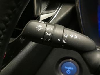 Toyota Corolla 1.8 VVT-h GPF Icon CVT (122 ps) - BLUETOOTH - DRIVING MODES - AI
