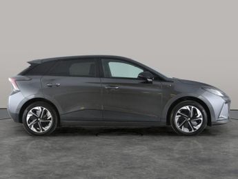 MG Mg4 64kWh Trophy Long Range (203 ps) - HEATED SEATS - HEATED STEERIN