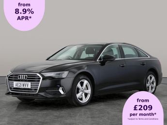 Audi A6 2.0 TFSI 40 Sport S Tronic (204 ps) - LANE DEPARTURE  - DRIVER M