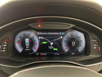 Audi A6 Saloon 2.0 TFSI 40 Sport S Tronic (204 ps) - LANE DEPARTURE  - DRIVER M