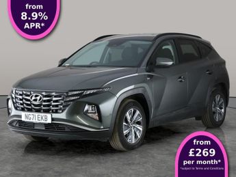 Hyundai Tucson 1.6 T-GDi MHEV SE Connect DCT (150 ps) - NAV - BLUETOOTH - CRUIS