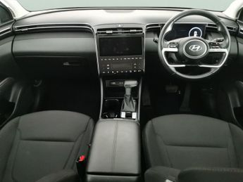 Hyundai Tucson 1.6 T-GDi MHEV SE Connect DCT (150 ps) - NAV - BLUETOOTH - CRUIS