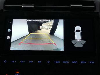 Hyundai Tucson 1.6 T-GDi MHEV SE Connect DCT (150 ps) - NAV - BLUETOOTH - CRUIS