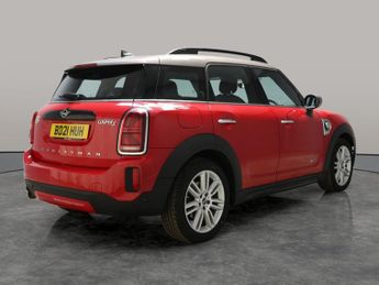 Mini Countryman 1.5 10kWh Cooper SE Exclusive Plug-in ALL4 (222 ps) - ROOF RAILS