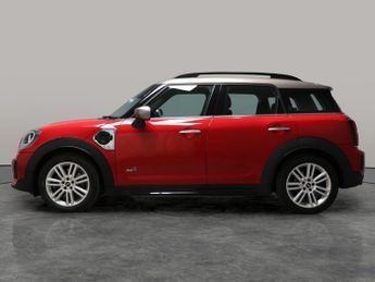 Mini Countryman 1.5 10kWh Cooper SE Exclusive Plug-in ALL4 (222 ps) - ROOF RAILS