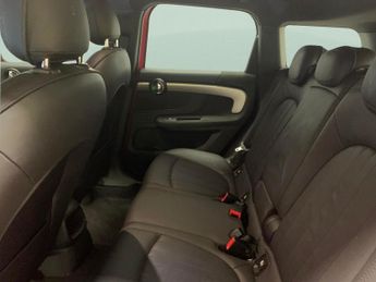 Mini Countryman 1.5 10kWh Cooper SE Exclusive Plug-in ALL4 (222 ps) - ROOF RAILS