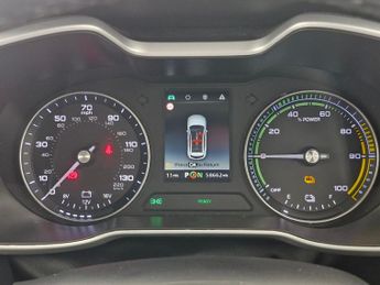MG MG ZS 44.5kWh Exclusive (143 ps) - HEATED SEATS - NAV - BLIND SPOT ASS