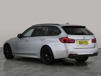 BMW 3 Series 2.0 320d M Sport Shadow Edition Touring (190 ps) - M SPORT BRAKE
