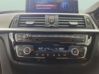 BMW 3 Series 2.0 320d M Sport Shadow Edition Touring (190 ps) - M SPORT BRAKE