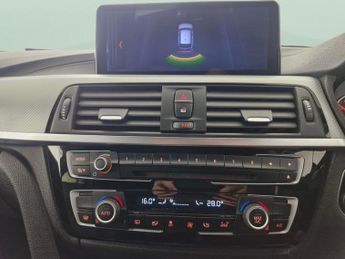 BMW 3 Series 2.0 320d M Sport Shadow Edition Touring (190 ps) - M SPORT BRAKE