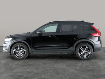 Volvo XC40 1.5h T4 Recharge 10.7kWh R-Design Plug-in (211 ps) - HEATED STEE