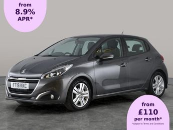 Peugeot 208 1.5 BlueHDi Active (100 ps) - USB AUDIO - POWER CHILD LOCKS