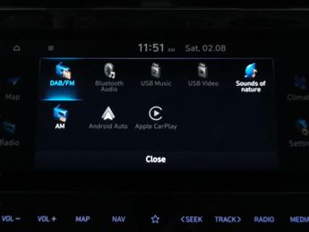 Hyundai Tucson 1.6 T-GDi MHEV SE Connect DCT (150 ps) - NAV - BLUETOOTH - CRUIS