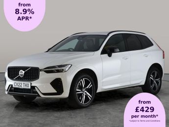 Volvo XC60 2.0 B4 MHEV Plus AWD (197 ps) - CARPLAY - KEYLESS ENTRY - SURROU